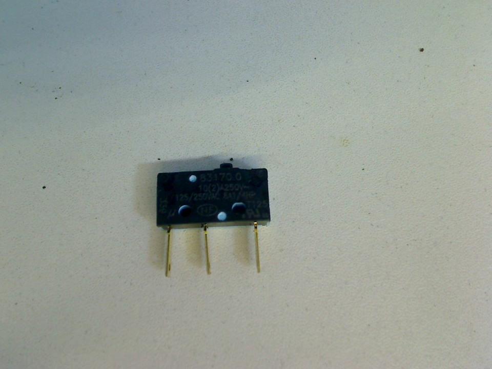 Micro Switch Sensor Schalter 3-pol DeLonghi Magnifica ESAM3200.S -2