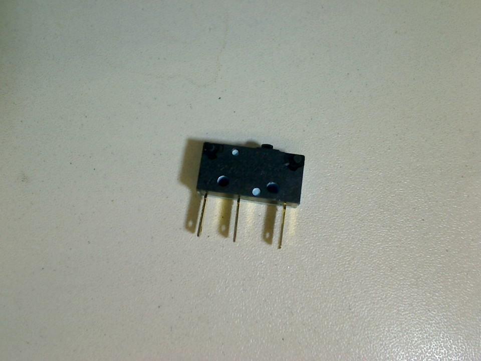 Micro Switch Sensor Schalter 3pol DeLonghi PrimaDonna ESAM6600