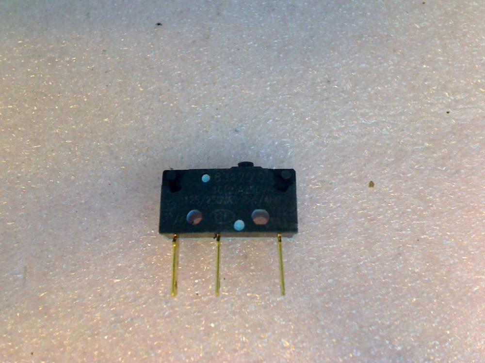 Micro Switch Sensor Schalter 83170.0 DeLonghi Magnifica EAM4200.S