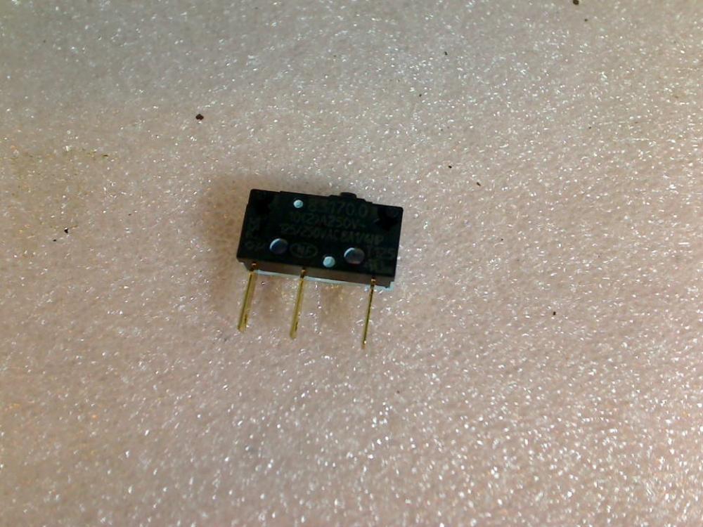 Micro Switch Sensor Schalter 83170.00 DeLonghi Magnifica ESAM4008.B