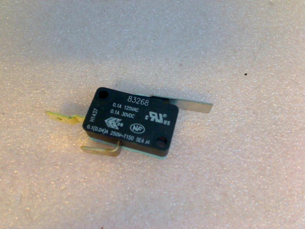 Micro Switch Sensor Schalter 83268 H1437 Saeco Intelia HD8751 -4