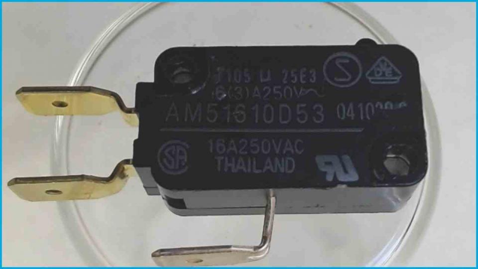 Micro Switch Sensor Schalter AM51610D53 Impressa C5 ZES Type 666