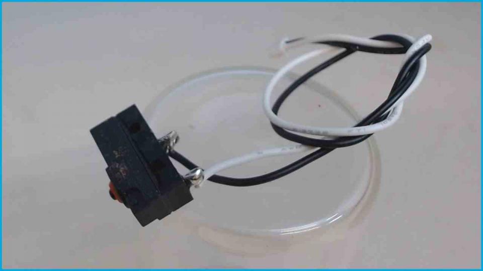 Micro Switch Sensor Schalter Cable Schwarz/Weiß Bosch Tassimo CTPM02