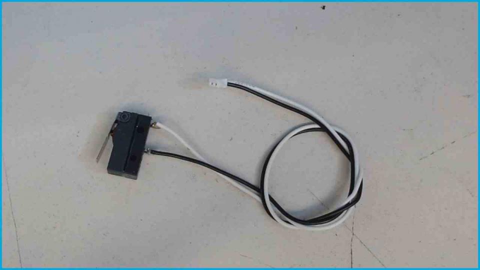 Micro Switch Sensor Schalter Cable Schwarz/Weiß Tassimo TAS1402 CTPM07