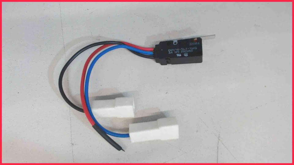 Micro Switch Sensor Schalter D2VW-5L1-1MS Incanto sirius SUP021YADR