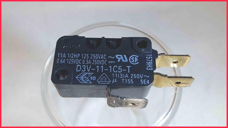 Micro Switch Sensor Schalter D3V-11-1C5-T Nivona CafeRomantica 666 NICR 770