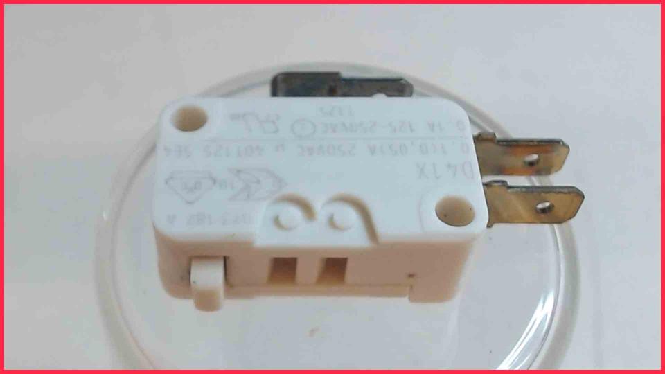 Micro Switch Sensor Schalter D41X Jura E60 Type 734