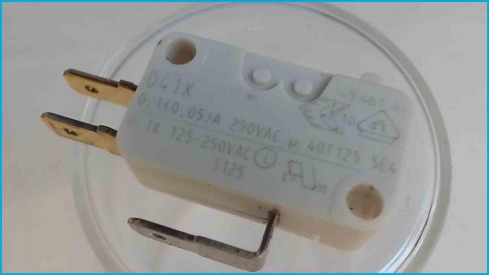 Micro Switch Sensor Schalter D41X Jura ENA Micro 1 Type 681