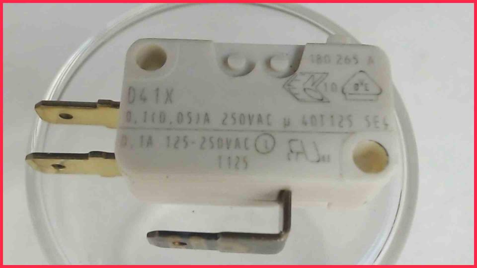 Micro Switch Sensor Schalter D41X Jura Z6 Type 728 Carbon