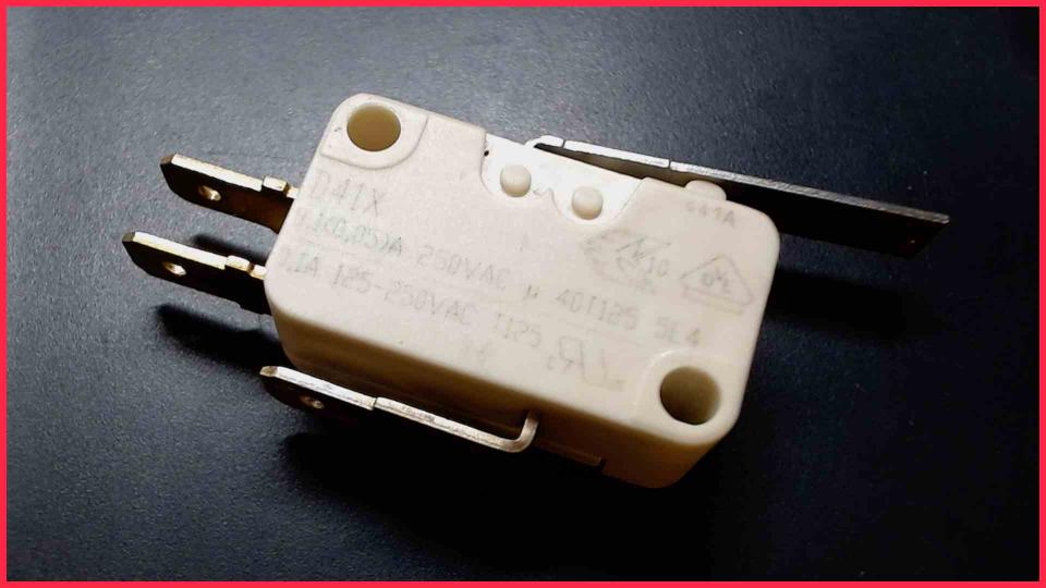 Micro Switch Sensor Schalter D41X SGL Easy 906151