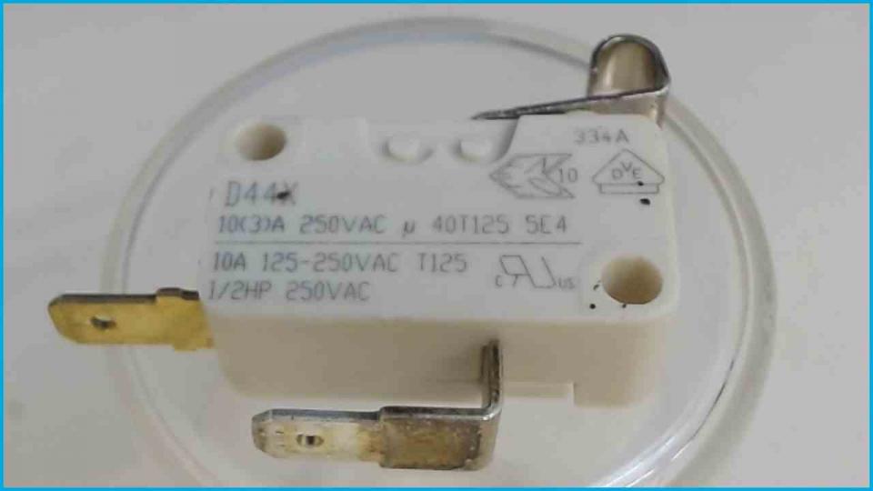 Micro Switch Sensor Schalter D44X Caffeo Passione Typ F53 /0-102