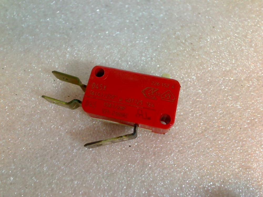 Micro Switch Sensor Schalter D45X 15A1/2HP AEG CaFamosa CF81 (784) -2