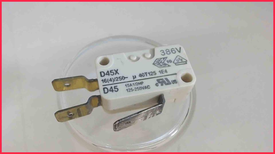 Micro Switch Sensor Schalter D45X Impressa C5 Typ 651 B1 -2