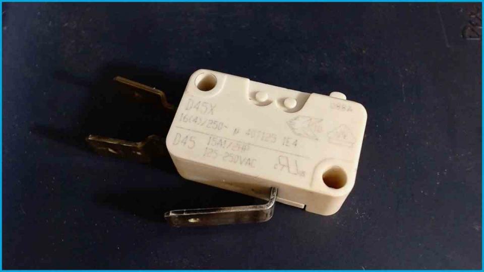 Micro Switch Sensor Schalter D45X Impressa C9 Typ 654 A1