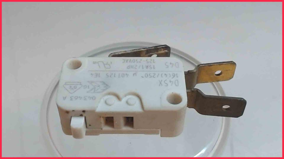 Micro Switch Sensor Schalter D45X Impressa X7 Typ 790
