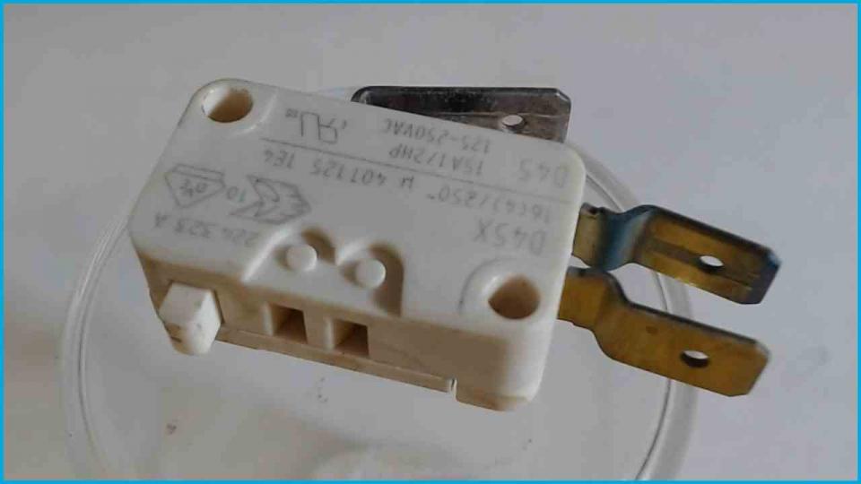 Micro Switch Sensor Schalter D45X Krups Orchestro FNF2
