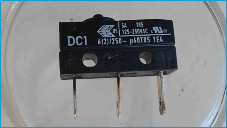 Micro Switch Sensor Schalter DC1 Magnifica S ECAM 21.116.B -3