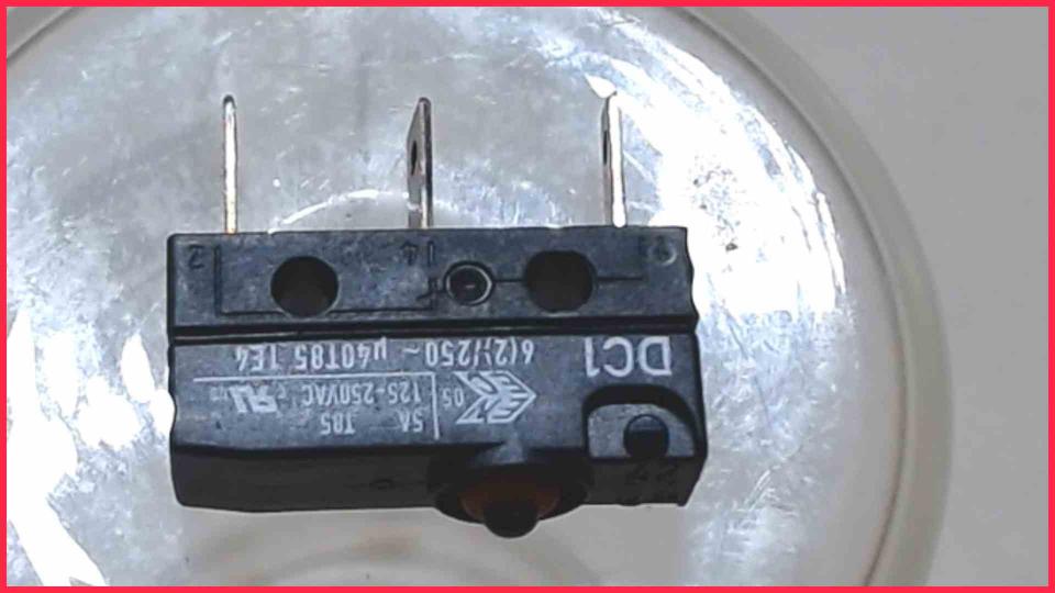 Micro Switch Sensor Schalter DC1 Magnifica S ECAM22.110.B