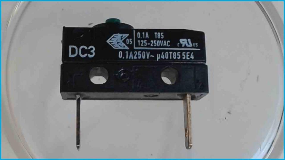 Micro Switch Sensor Schalter DC3 Magnifica S ECAM 21.116.B -3