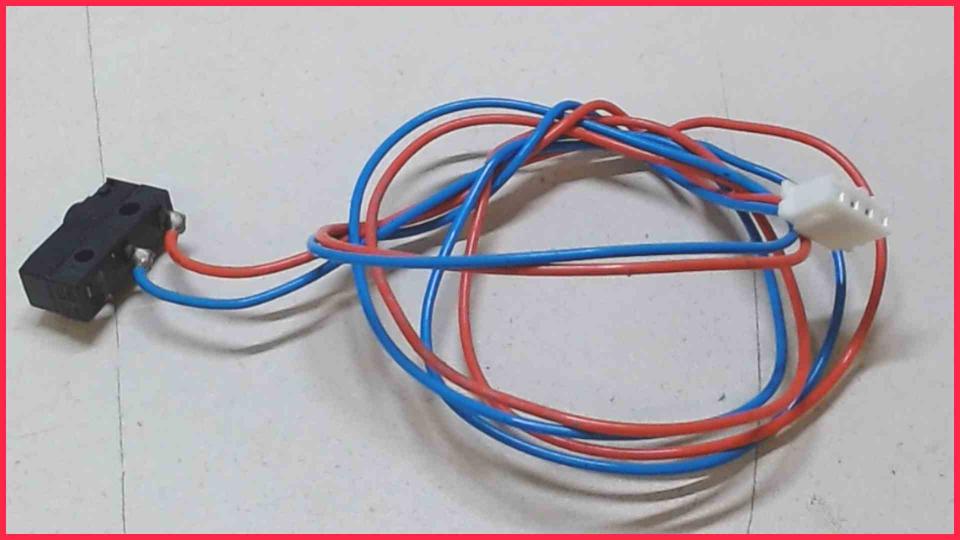 Micro Switch Sensor Schalter Dampf VeroCafe Latte Exclusiv TES503F1DE