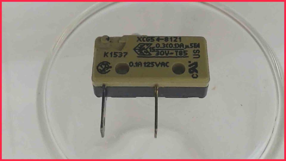 Micro Switch Sensor Schalter  DeLonghi EC680.M