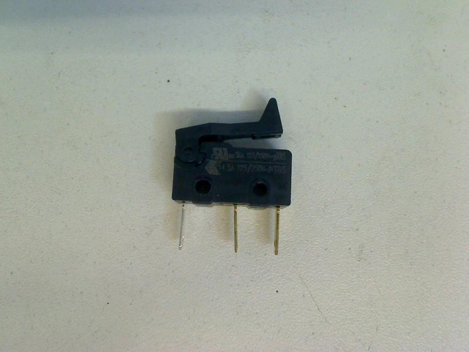 Micro Switch Sensor Schalter Getriebe Philips HD8841