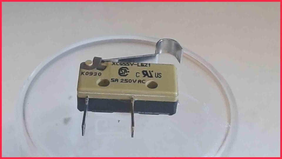 Micro Switch Sensor Schalter I Nivona CafeRomantica 666 NICR 770