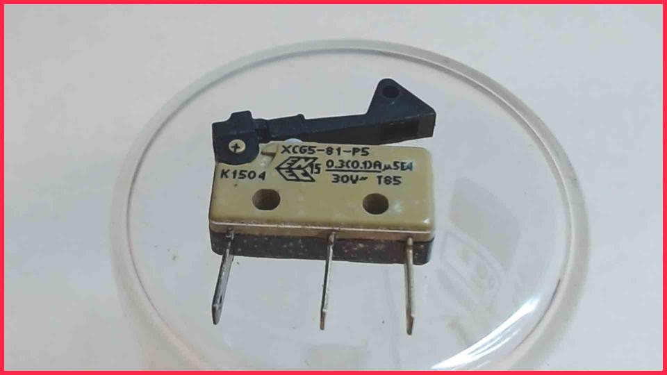 Micro Switch Sensor Schalter II Philips HD8844