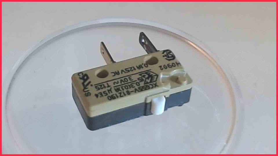 Micro Switch Sensor Schalter III Nivona CafeRomantica 666 NICR 770