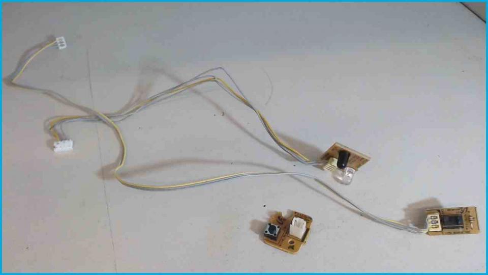 Micro Switch Sensor Schalter Kabel 3er Set Samsung CLX-3175FW