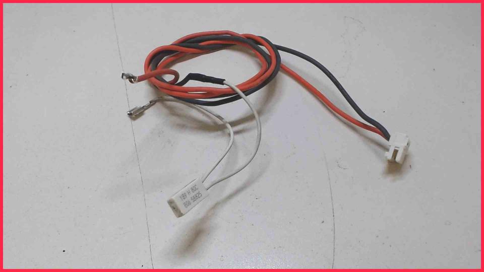 Micro Switch Sensor Schalter Kabel Mühlwerkmotor EQ.5 TE501505DE CTES32 -2