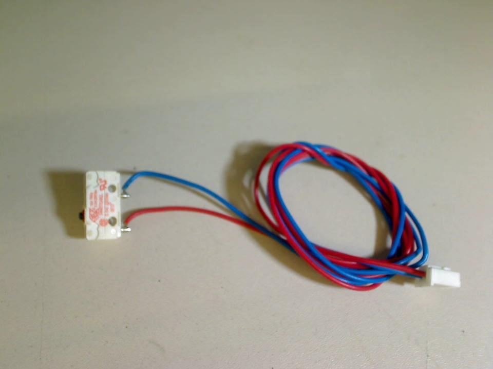 Micro Switch Sensor Schalter Kabel Rot/Blau VeroCafe Latte TES50351DE CTES32