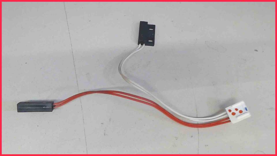 Micro Switch Sensor Schalter Kabel Rot/Weiß Merol Cafe Bonitas ME-712