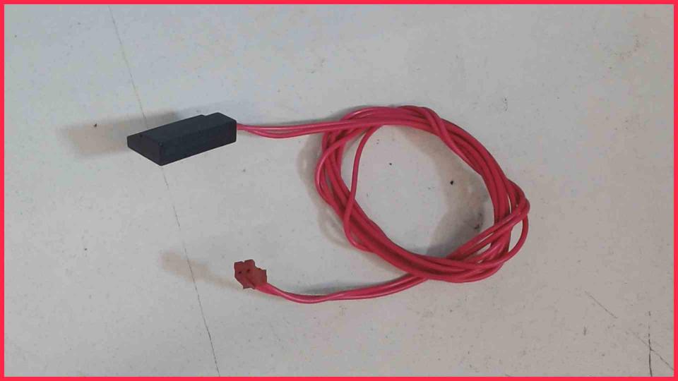 Micro Switch Sensor Schalter Kabel Rot piccola induzio KV 8081 Typ 8051