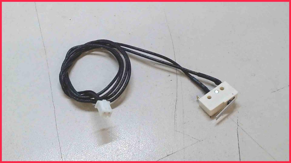 Micro Switch Sensor Schalter Kabel Schwarz Design Espresso Advanced S 42609