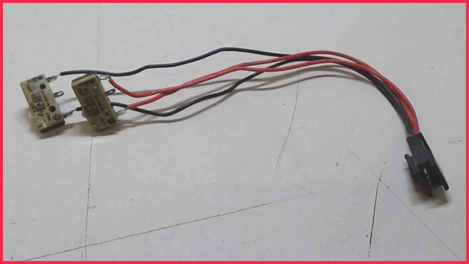 Micro Switch Sensor Schalter Keramikventil Impressa Z5 Typ 624 A8