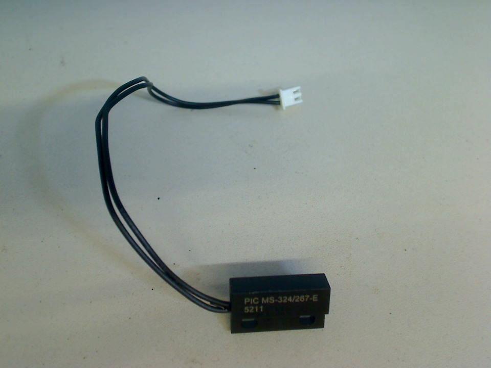 Micro Switch Sensor Schalter MS-324/267-E Nivona CafeRomantica 691 NICR831 -2