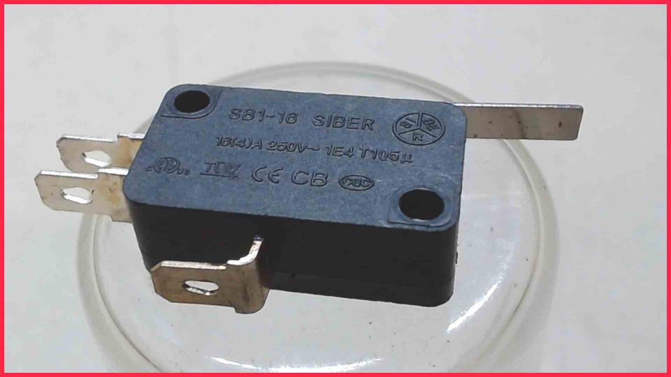 Micro Switch Sensor Schalter  Mahlkönig Home X54