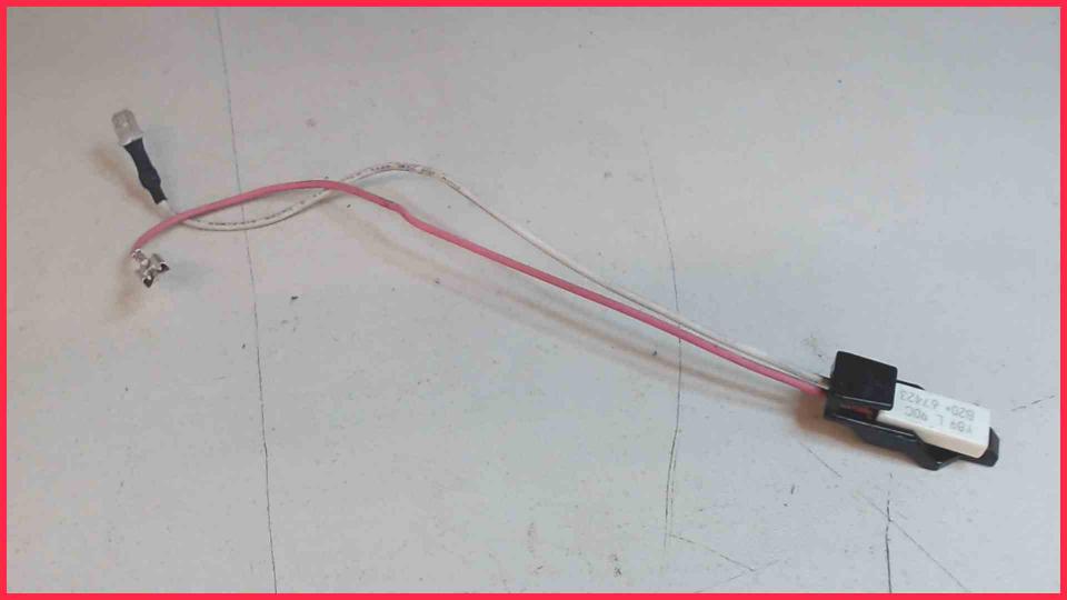 Micro Switch Sensor Schalter Mühlwerk 90C Nivona CafeRomatica 1086 NICR 690