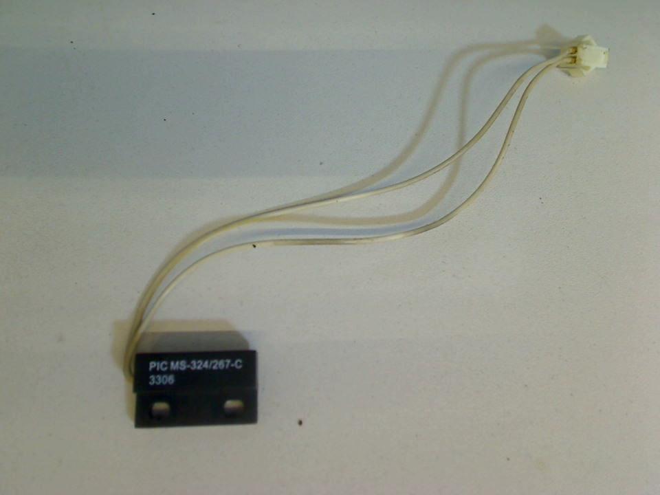 Micro Switch Sensor Schalter PIC MS-324/267-C Nivona CafeRomantica 661 NICR 725