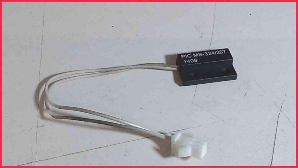 Micro Switch Sensor Schalter PIC MS-324/267 Surpresso Compact TK58001 CTES25B