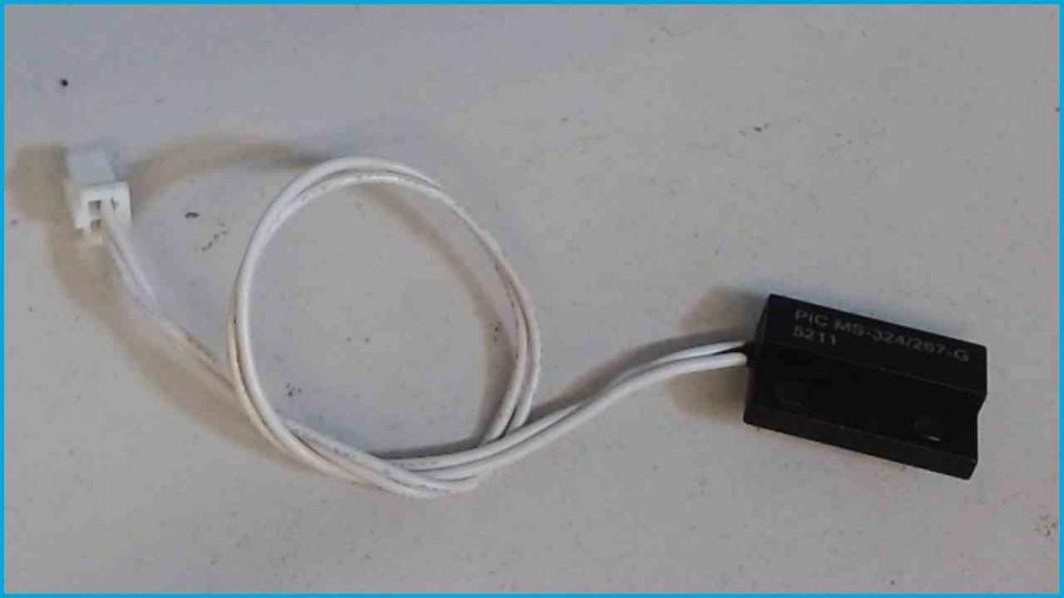 Micro Switch Sensor Schalter Pulver Deckel Caffeo CI E 970-103