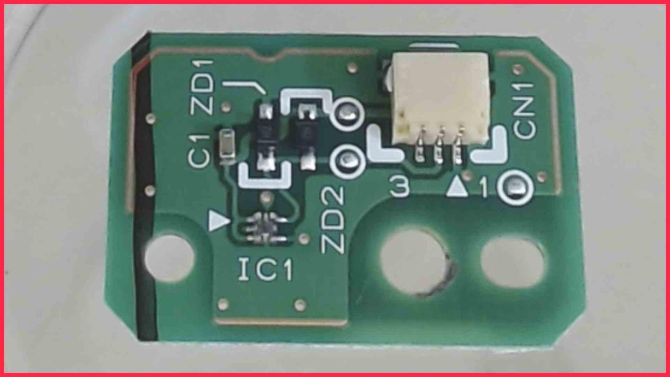 Micro Switch Sensor Schalter QM7-1262 Canon Pixma MG5450