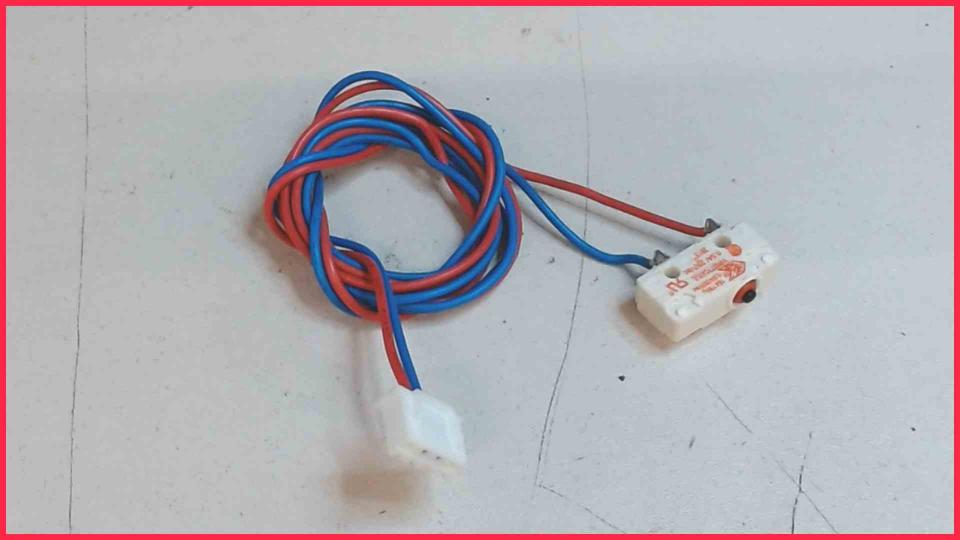 Micro Switch Sensor Schalter Rot/Blau EQ.5 TE503509DE CTES32