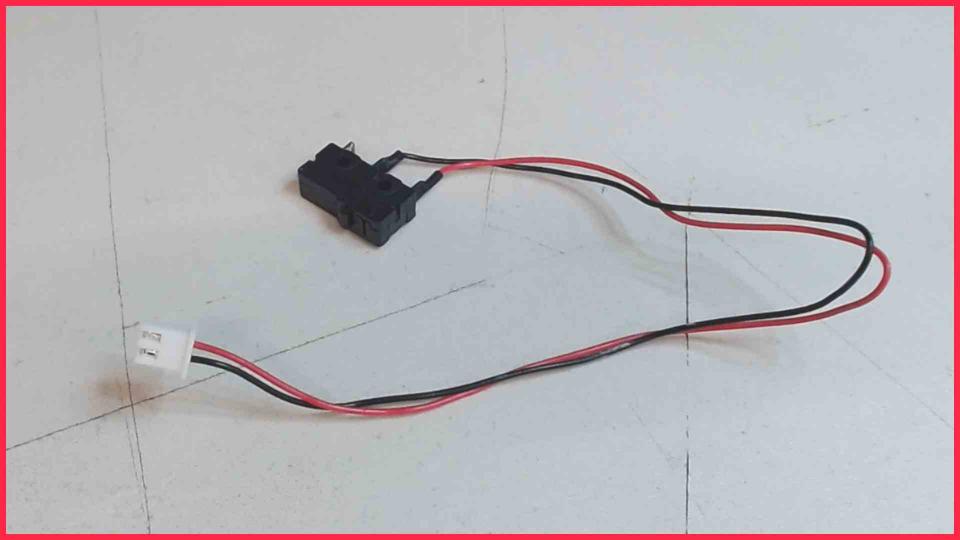 Micro Switch Sensor Schalter Rot/Schwarz Tchibo Qbo Touch 369329