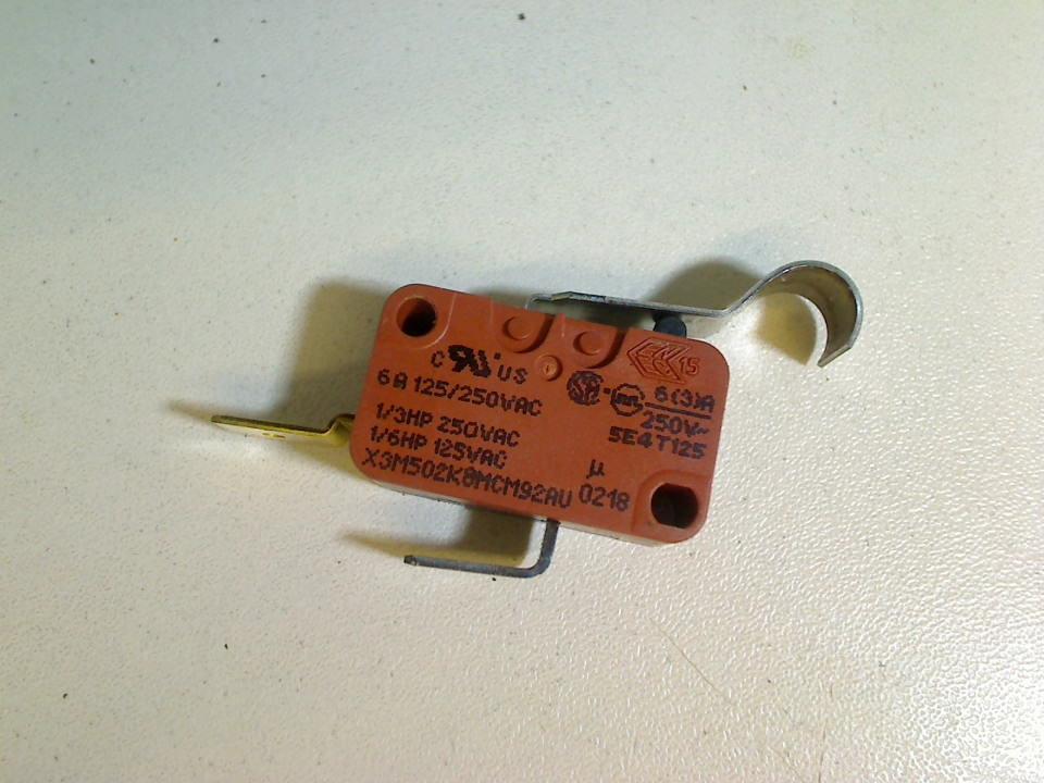 Micro Switch Sensor Schalter SE4T125 Saeco Vienna EDITION SUP 018