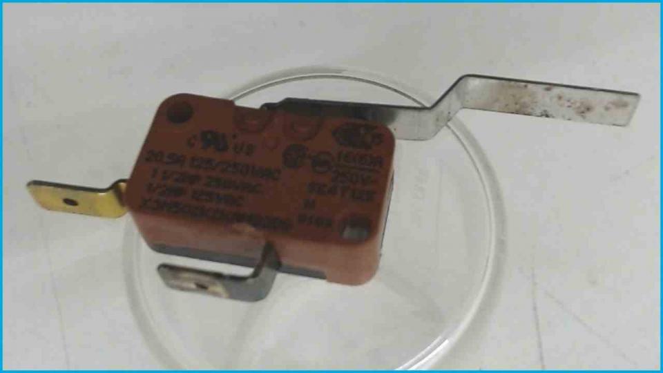 Micro Switch Sensor Schalter SE4T125 Siemens TC55002/01 Type CES2