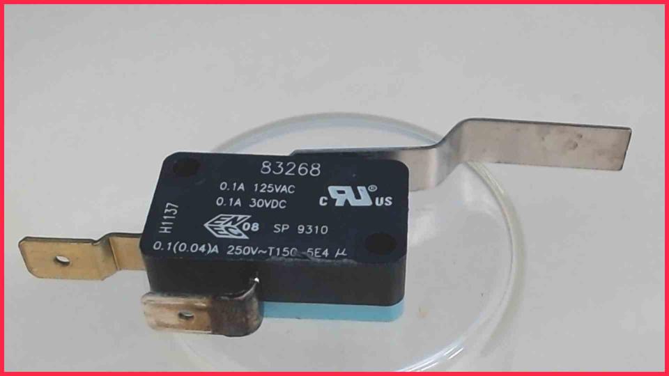 Micro Switch Sensor Schalter SP 9310 Saeco Royal HD8930