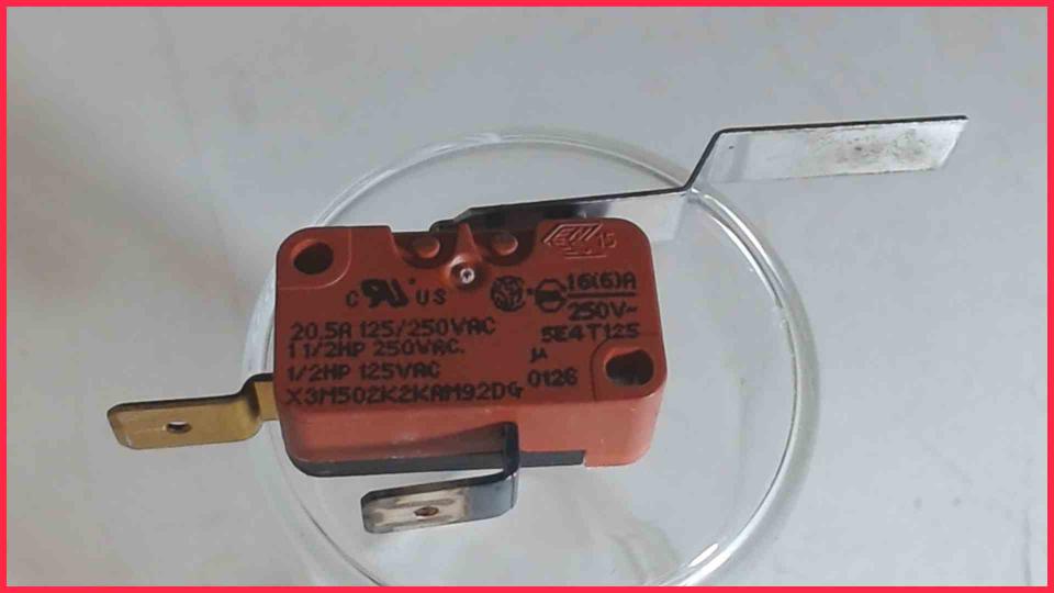 Micro Switch Sensor Schalter  Saeco Stratos SUP015ST