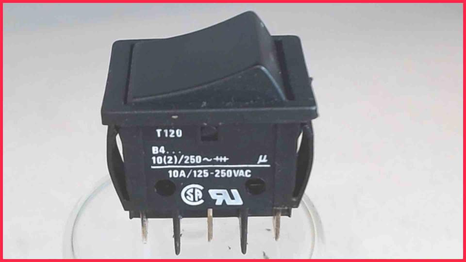 Micro Switch Sensor T120 Saeco Family SUP001